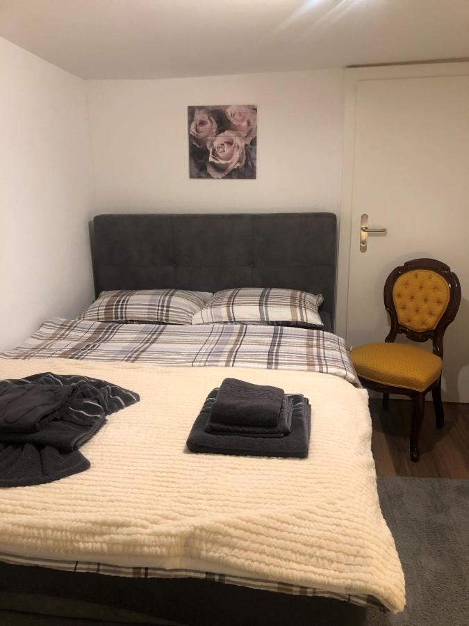 Guest House Hermes Contactless Self Checkin زيورخ المظهر الخارجي الصورة